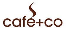 logo cafe+co