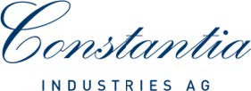 Logo Constantia Industries AG
